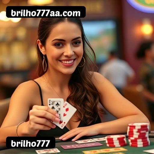 brilho777 - cassino ao vivo
