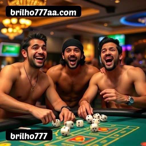 brilho777 Belo Horizonte - VIP Casino