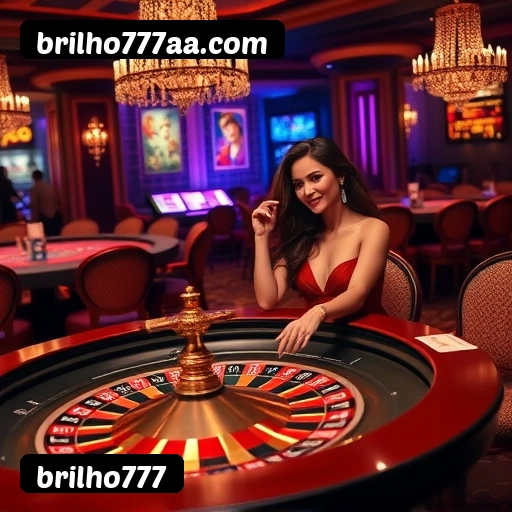 brilho777 - Aplicativo Móvel