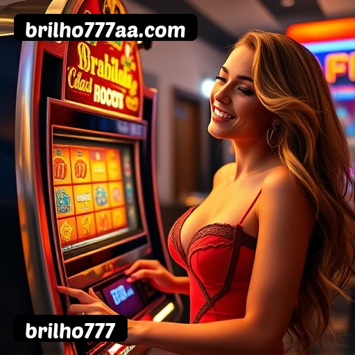 brilho777 Belo Horizonte - Jackpots